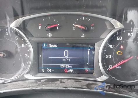 2021 GMC Terrain Fwd Sle z USA, uszkodzony, nr VIN 3GKALMEV7ML383987